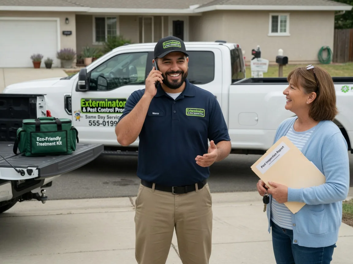 Emergency Pest Control Eleroy, IL FAQs
